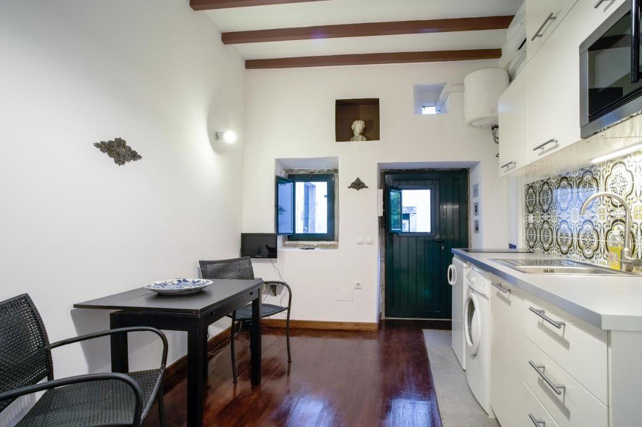 Salvador Apartment Lisboa Extérieur photo
