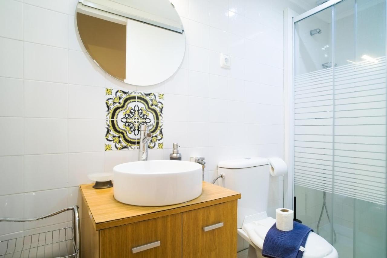 Salvador Apartment Lisboa Extérieur photo