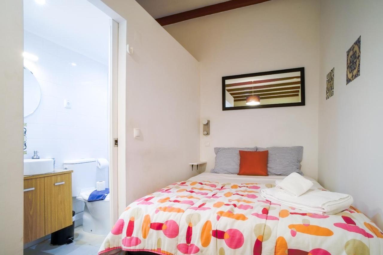 Salvador Apartment Lisboa Extérieur photo
