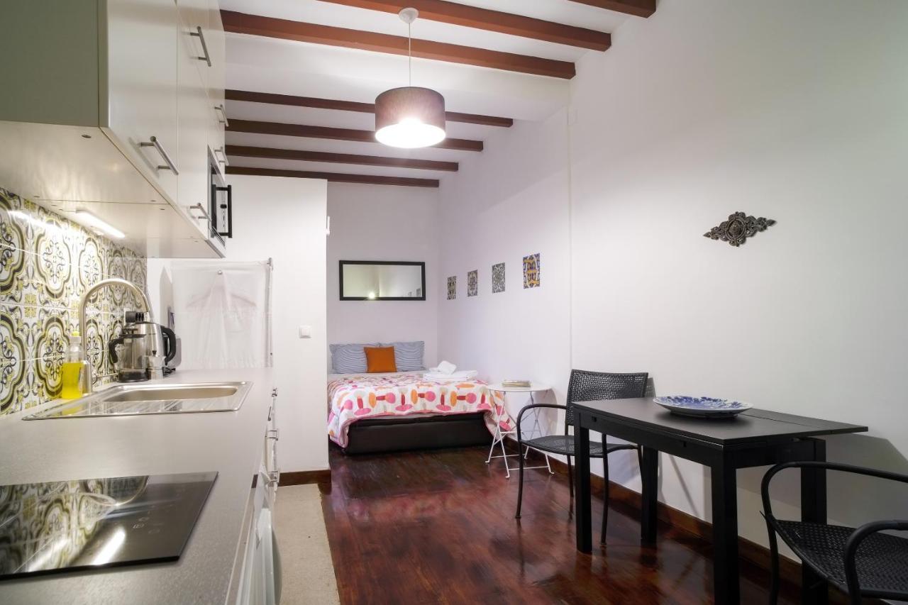 Salvador Apartment Lisboa Extérieur photo