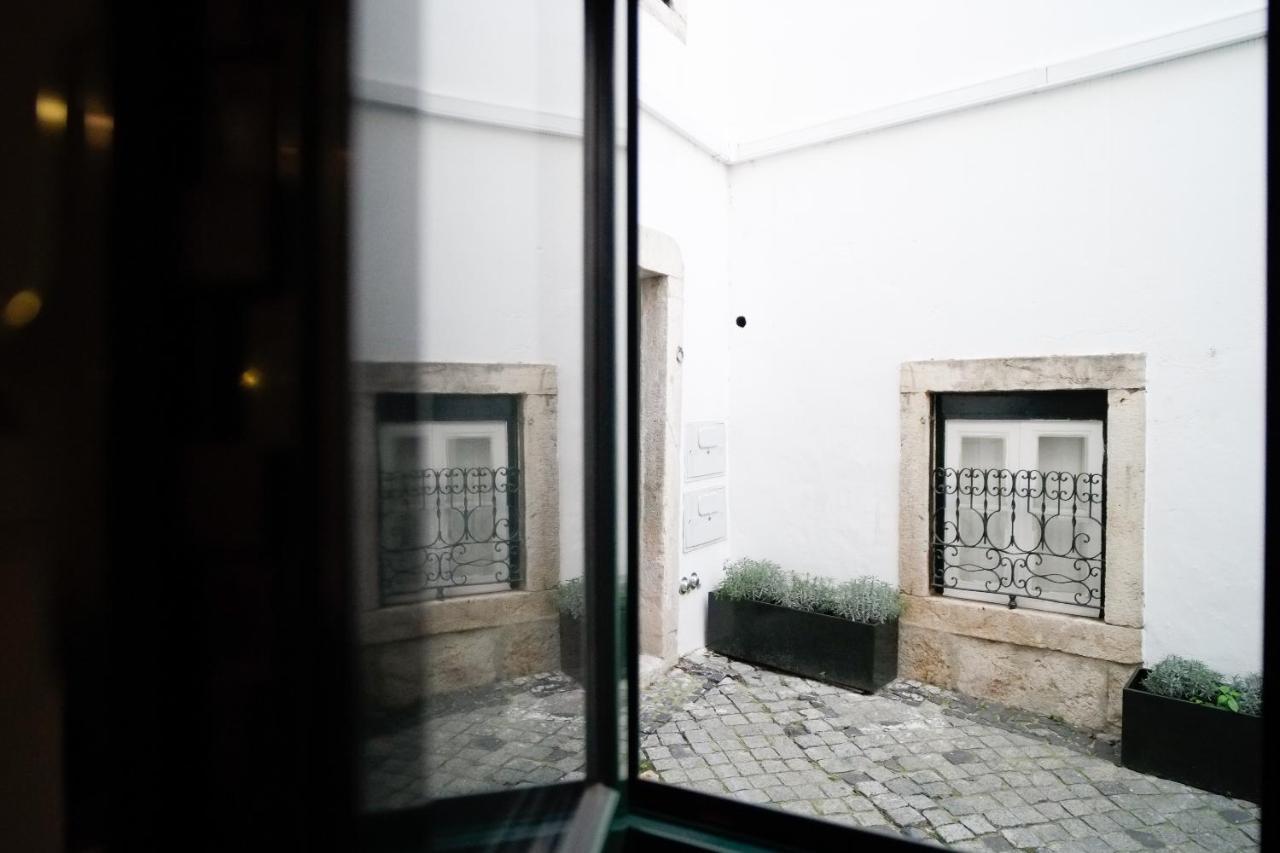 Salvador Apartment Lisboa Extérieur photo